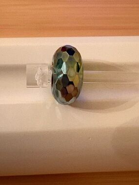 Elfbeads Forest Oil Fractal